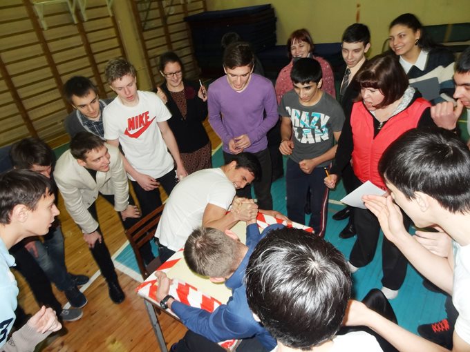 Армрестлинг 2014